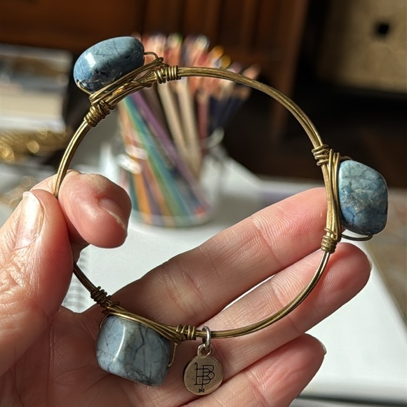 Bourbon and Bowties Bangle Bracelet - Picture 3 of 3